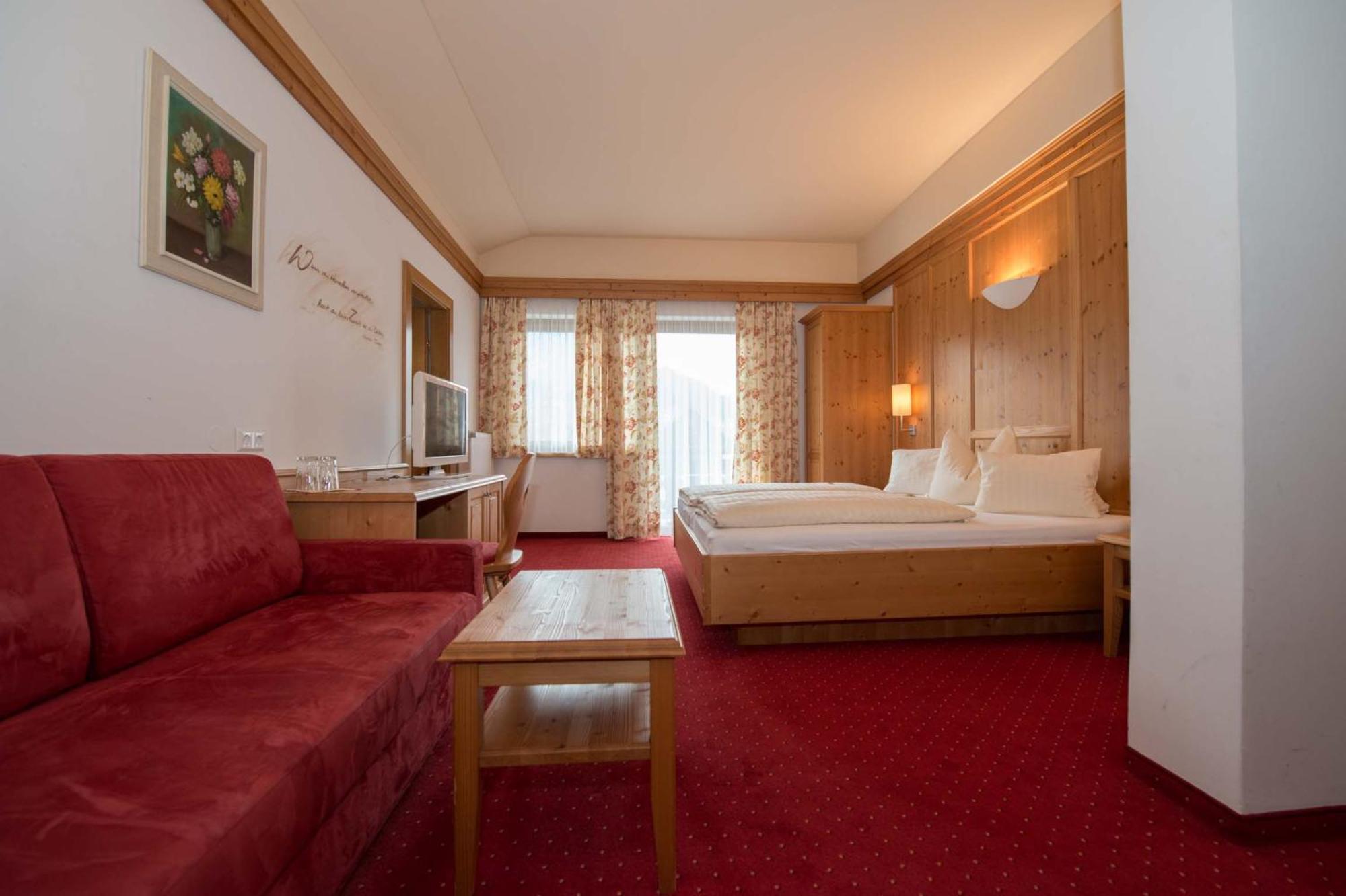 Hotel Brunnwirt Weissbriach Eksteriør billede