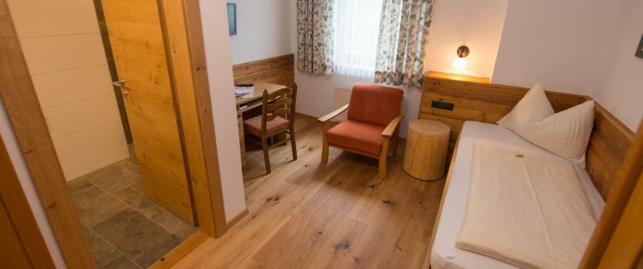 Hotel Brunnwirt Weissbriach Eksteriør billede